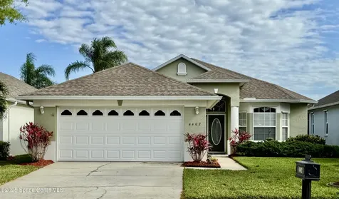 4402 Bowmore Place Melbourne FL 32940