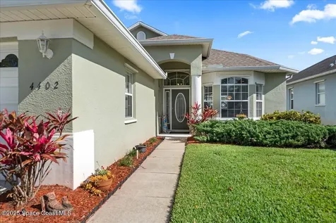4402 Bowmore Place Melbourne FL 32940