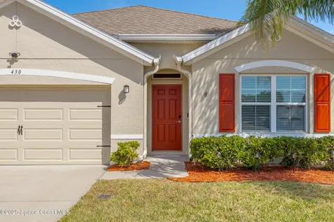 430 Great Falls Lane SW Palm Bay FL 32908