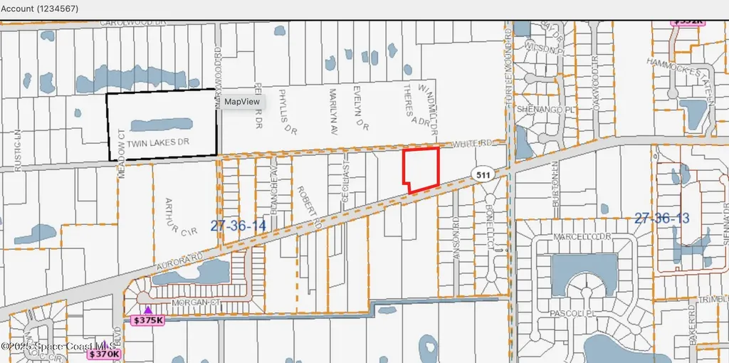0001 Aurora Road Melbourne FL 32935