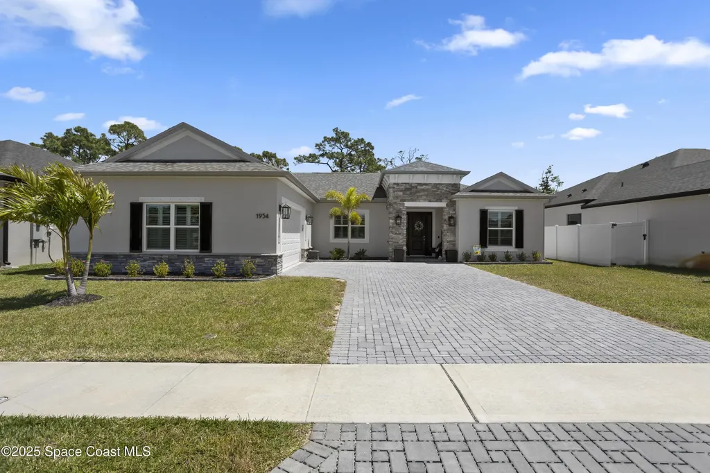 1954 Crossbill Drive Titusville FL 32796