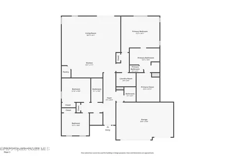 7504 Poulicny Lane Melbourne FL 32940