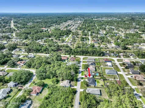 731 Daniels Avenue SW Palm Bay FL 32908