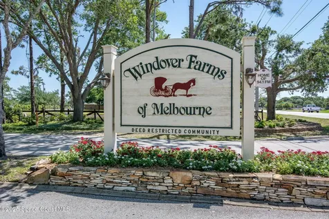 3445 Shady Run Road Melbourne FL 32934
