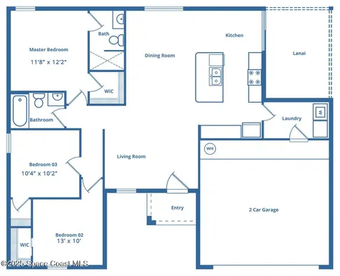 717 Spoonbill Street SW Palm Bay FL 32908