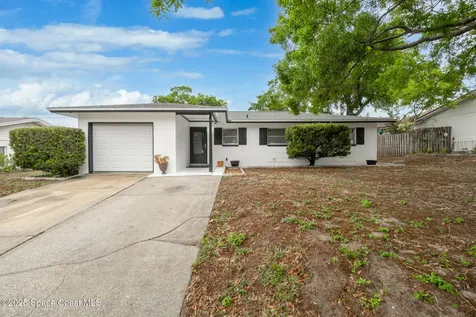 4070 Baker Avenue Titusville FL 32796