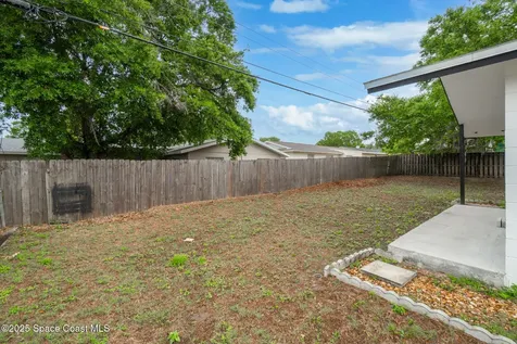 4070 Baker Avenue Titusville FL 32796