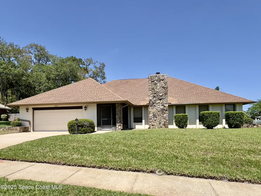 2230 Vista Terrace Titusville FL 32780