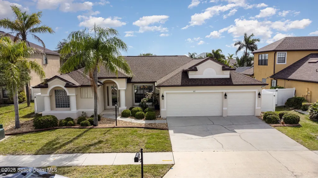 227 Becky Court Merritt Island FL 32952