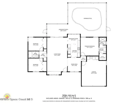 1344 Kayford Street NW Palm Bay FL 32907