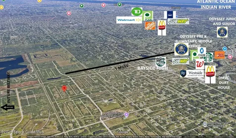 1980 Goodreau Avenue SW Palm Bay FL 32908