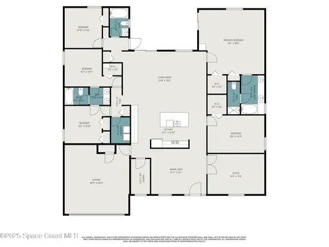 171 Nadell Avenue NW Palm Bay FL 32907