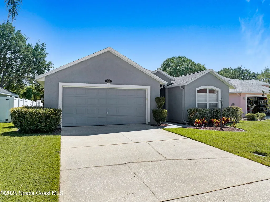 3852 San Miguel Lane Rockledge FL 32955