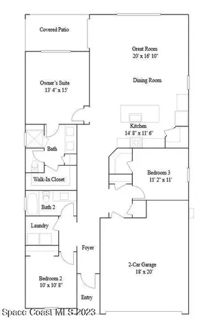 9223 Alister Drive Melbourne FL 32940