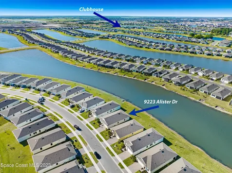 9223 Alister Drive Melbourne FL 32940
