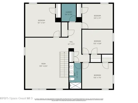 166 Alamere Drive SW Palm Bay FL 32908