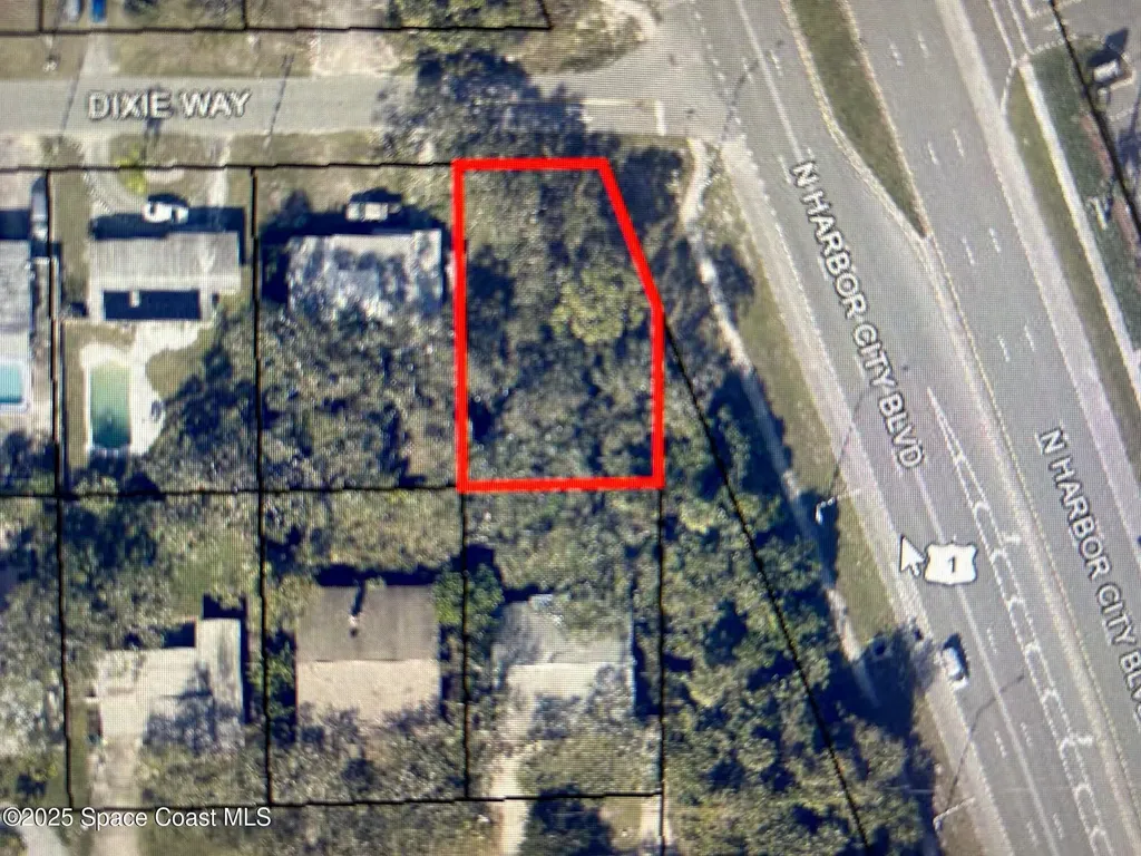 1563 Dixie Way Melbourne FL 32935