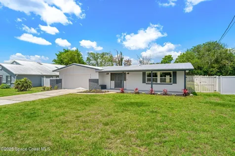 528 Poinsettia Avenue Titusville FL 32796