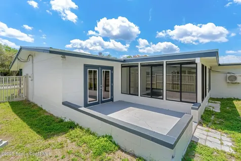 528 Poinsettia Avenue Titusville FL 32796