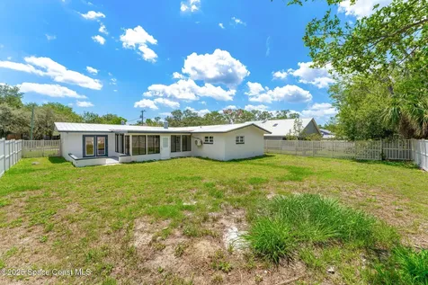 528 Poinsettia Avenue Titusville FL 32796
