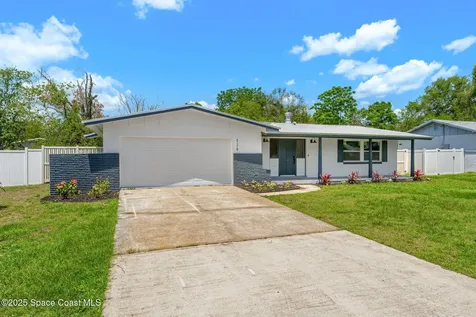 528 Poinsettia Avenue Titusville FL 32796