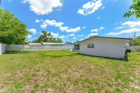 528 Poinsettia Avenue Titusville FL 32796