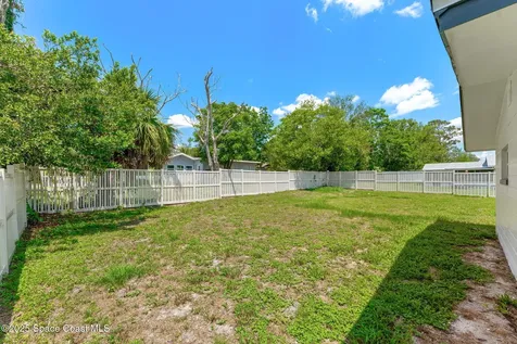 528 Poinsettia Avenue Titusville FL 32796