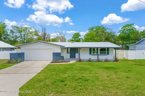 528 Poinsettia Avenue Titusville FL 32796