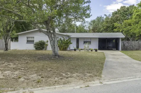 4540 Hood Avenue Titusville FL 32780