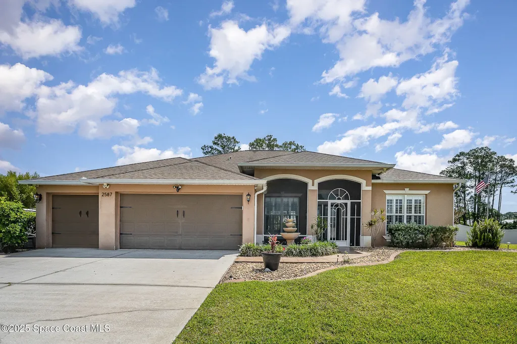 2587 Ramsdale Drive SE Palm Bay FL 32909