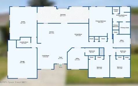 235 Northgrove Drive Merritt Island FL 32953