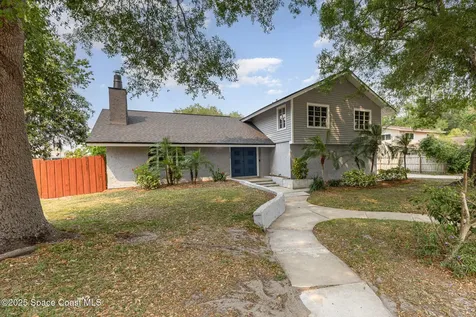 4240 Longbow Drive Titusville FL 32796