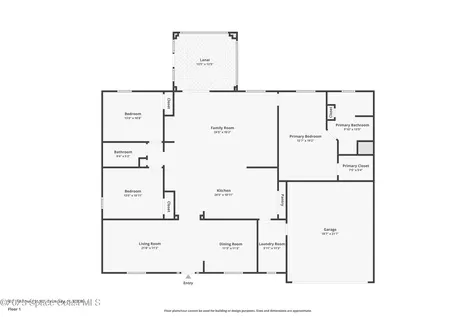 427 Fitchburg Street SW Palm Bay FL 32908
