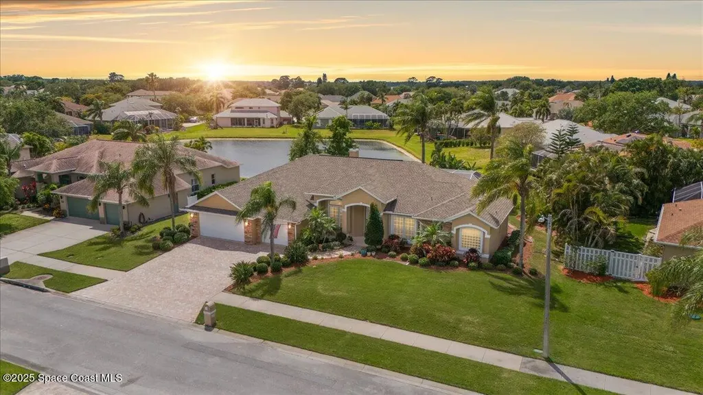 831 Woodbine Drive Merritt Island FL 32952