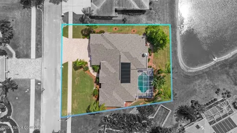 831 Woodbine Drive Merritt Island FL 32952