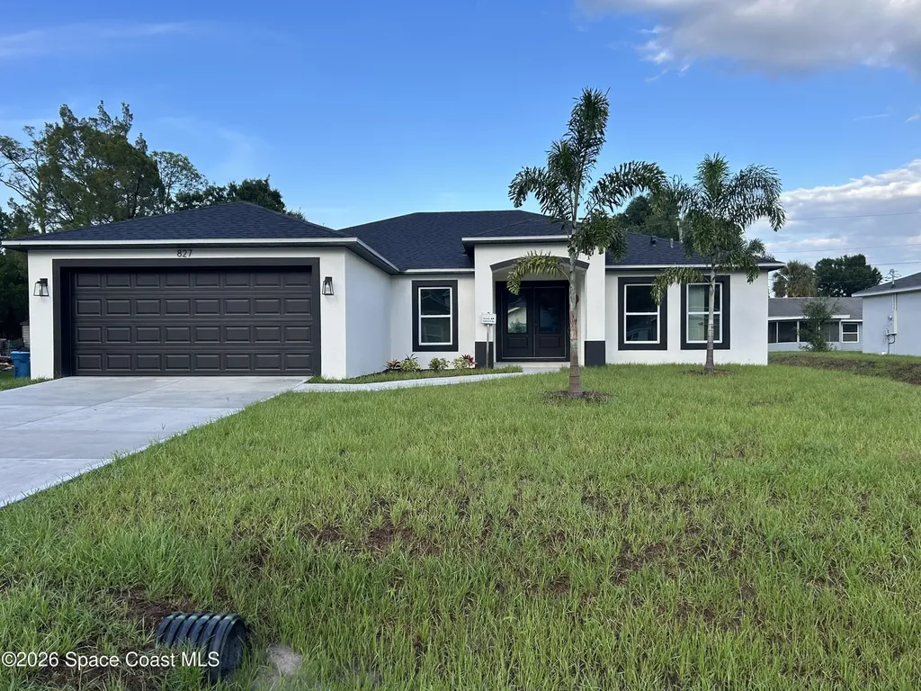 827 Everglade Avenue SE Palm Bay FL 32909