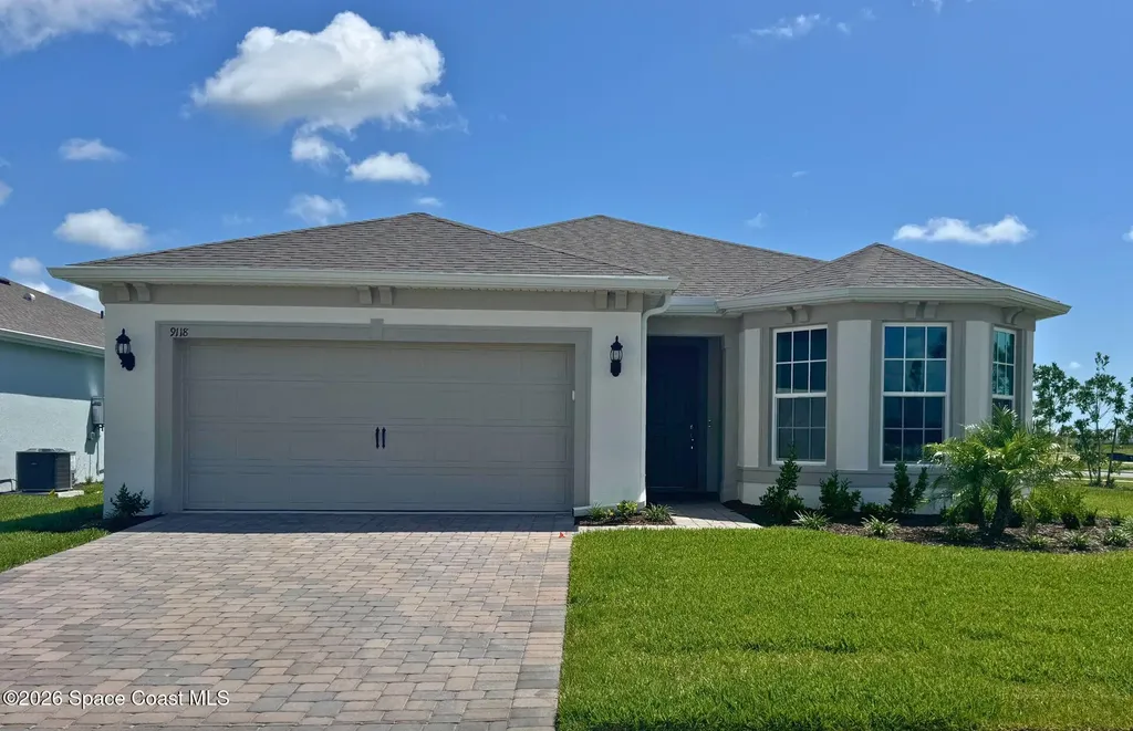 9118 Serenade Drive Melbourne FL 32940