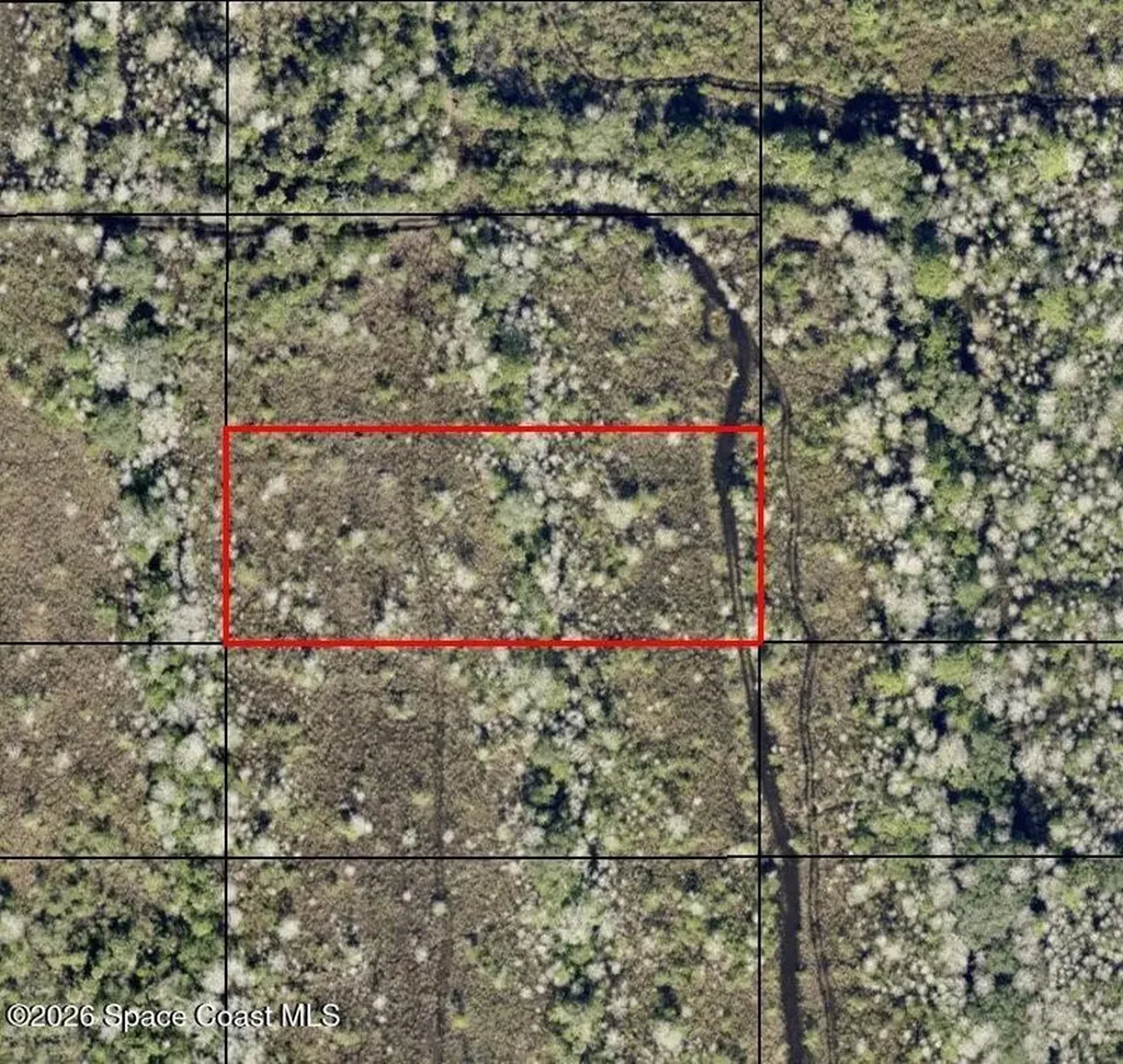 No Access South Of Grant Road Grant FL 32949