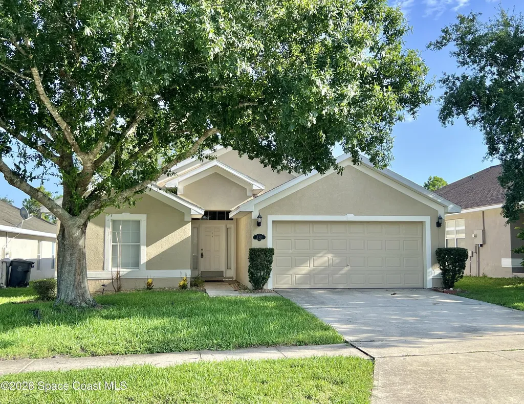 441 Loxley Court Titusville FL 32780