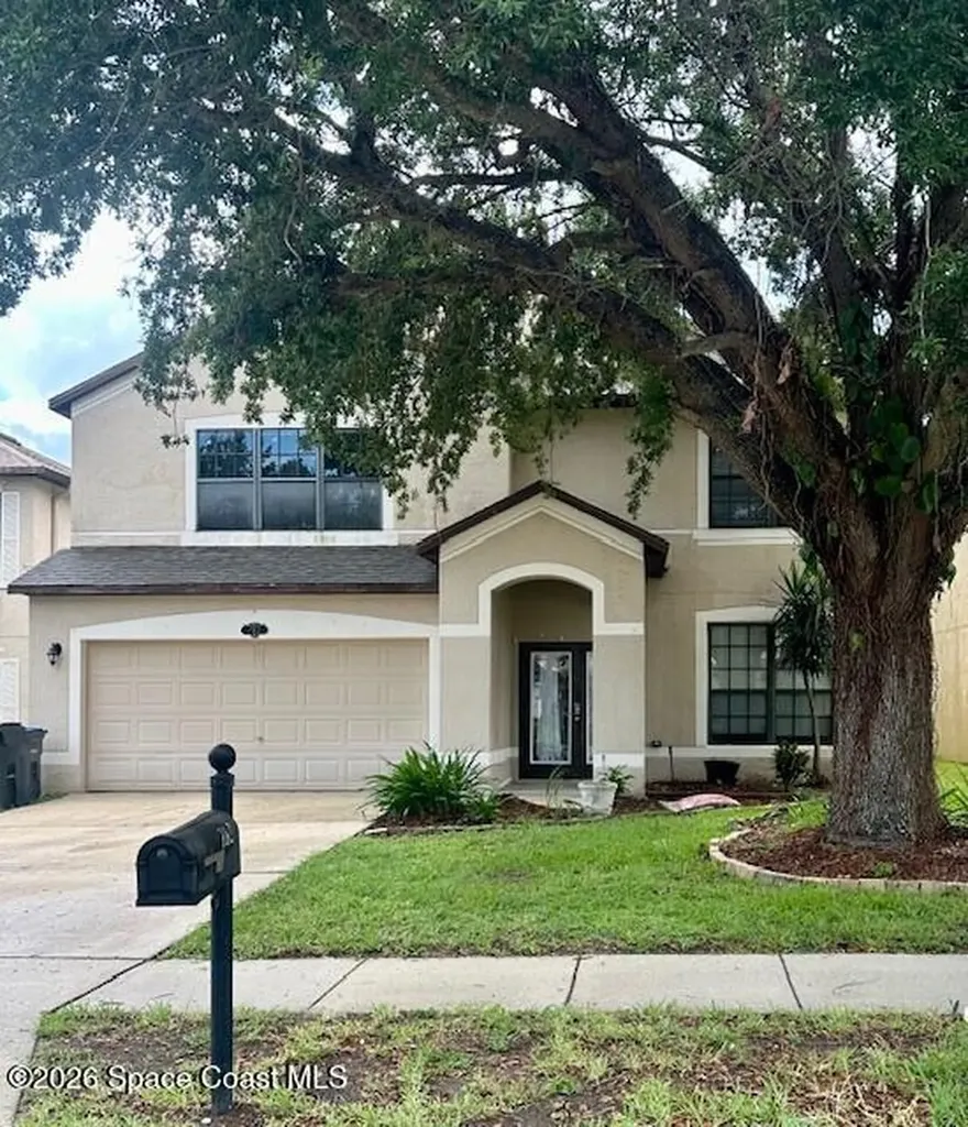 782 Marian Court Titusville FL 32780