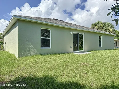 144 Roosevelt Street Titusville FL 32780