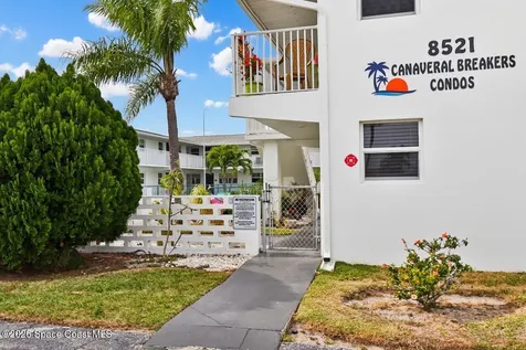 8521 Canaveral Boulevard Cape Canaveral FL 32920