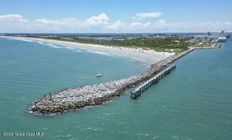 8521 Canaveral Boulevard Cape Canaveral FL 32920