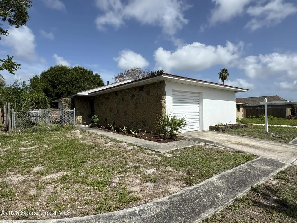 125 S Rosiland Court Merritt Island FL 32952
