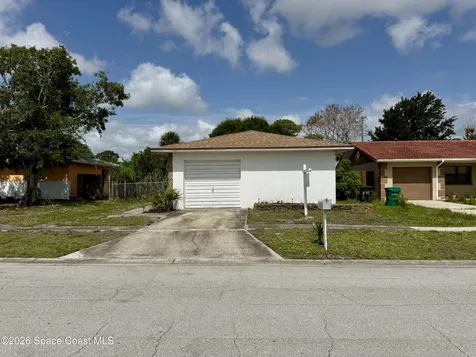 125 S Rosiland Court Merritt Island FL 32952