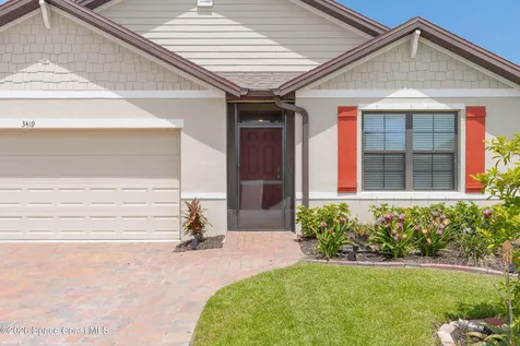 3419 Foggy Mist Road SE Palm Bay FL 32909