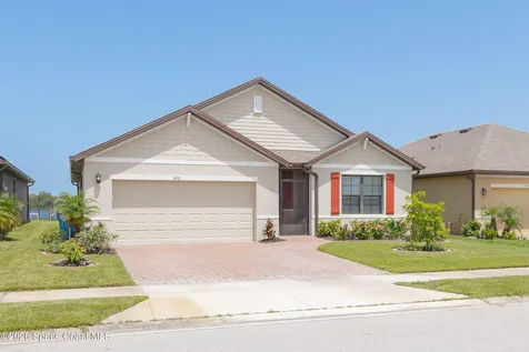 3419 Foggy Mist Road SE Palm Bay FL 32909