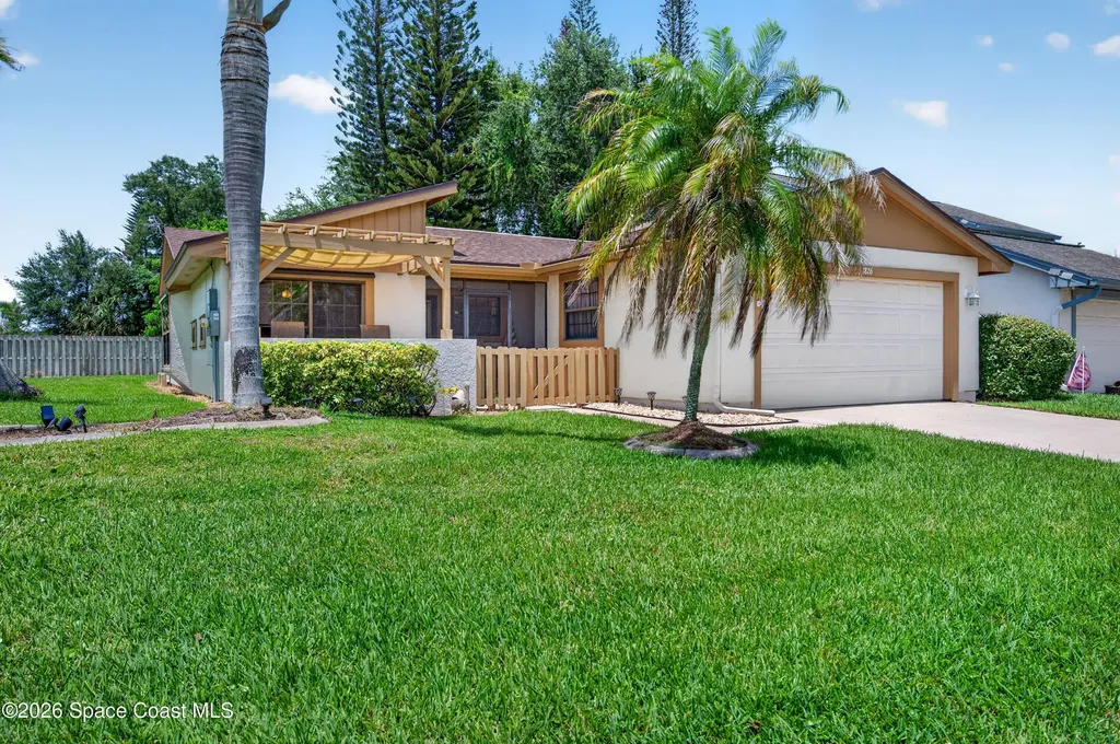 1826 Quail Trail Melbourne FL 32935