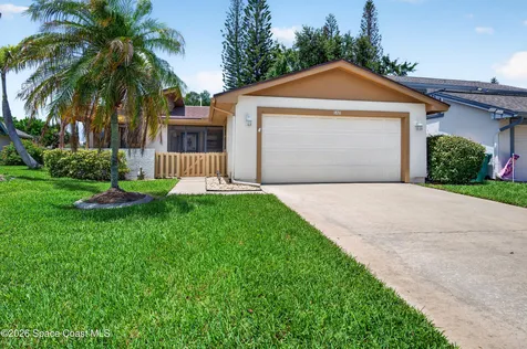 1826 Quail Trail Melbourne FL 32935