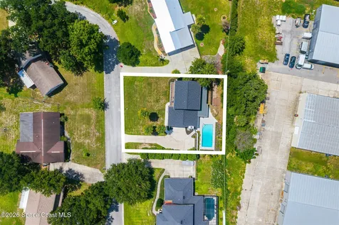 3703 Warwick Drive Cocoa FL 32926